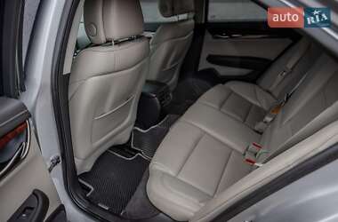 Седан Cadillac ATS 2012 в 