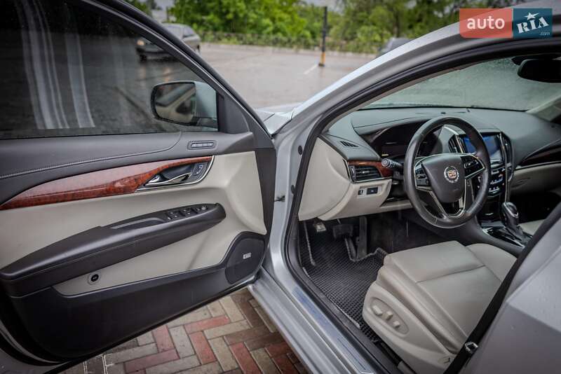 Седан Cadillac ATS 2012 в Харькове фото 13 Седан Cadillac ATS 2012 в Харькове
