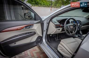 Седан Cadillac ATS 2012 в 