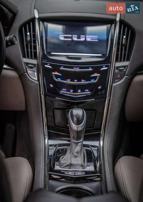 Седан Cadillac ATS 2012 в Харькове фото 16 Седан Cadillac ATS 2012 в Харькове