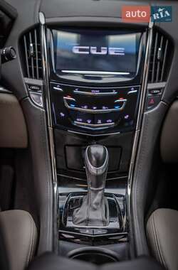Седан Cadillac ATS 2012 в 
