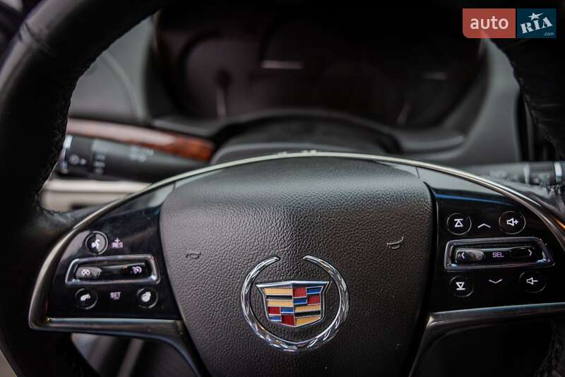 Седан Cadillac ATS 2012 в Харькове фото 18 Седан Cadillac ATS 2012 в Харькове