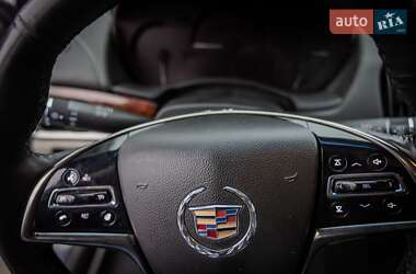 Седан Cadillac ATS 2012 в 