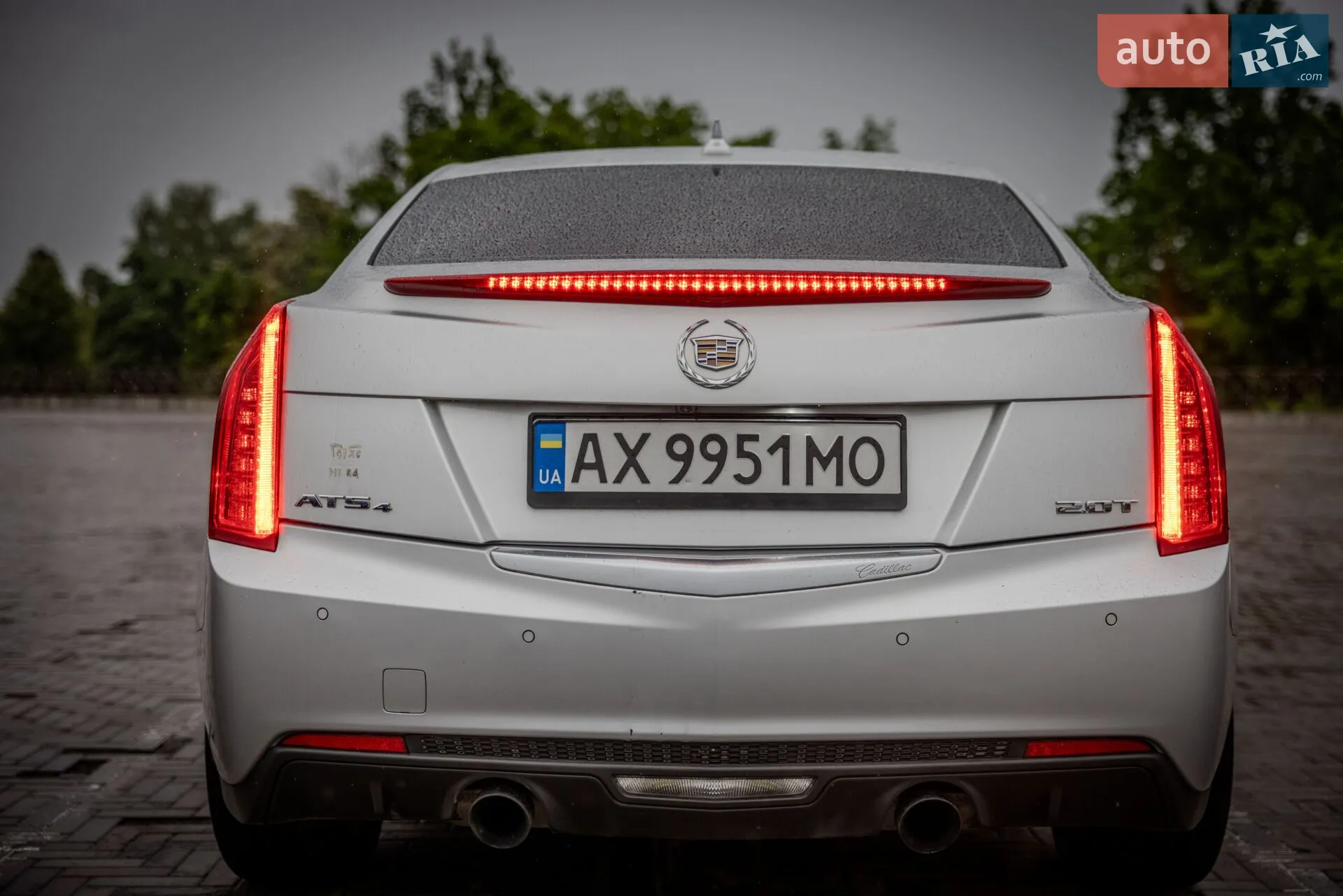 2012 Cadillac ATS - мініатюра 24