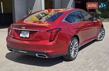 Седан Cadillac ATS 2020 в 