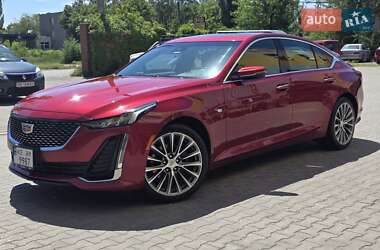 Седан Cadillac ATS 2020 в Кривом Роге