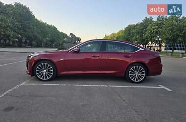 Седан Cadillac ATS 2020 в 