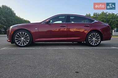 Седан Cadillac ATS 2020 в 