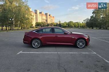 Седан Cadillac ATS 2020 в 