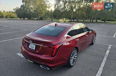 Седан Cadillac ATS 2020 в 