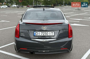 Седан Cadillac ATS 2013 в 