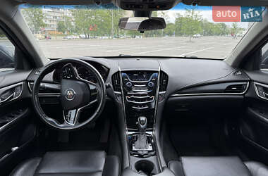 Седан Cadillac ATS 2013 в 