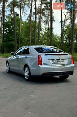 Седан Cadillac ATS 2013 в 