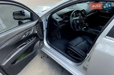Седан Cadillac ATS 2013 в 