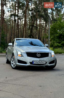 Седан Cadillac ATS 2013 в Черкассах