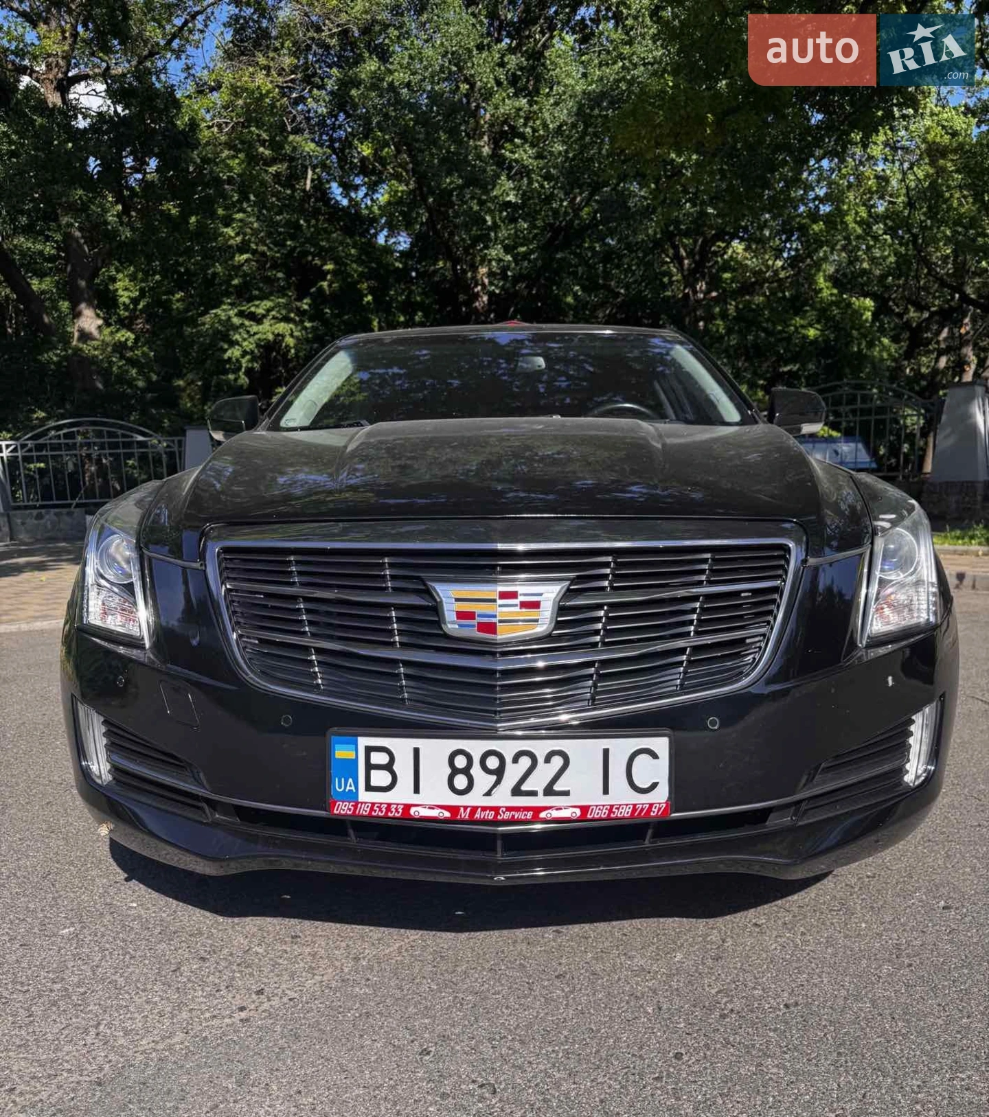 2015 Cadillac ATS - мініатюра 4