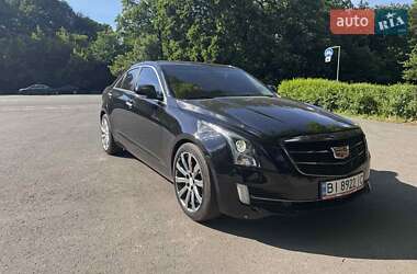 Седан Cadillac ATS 2015 в Полтаві