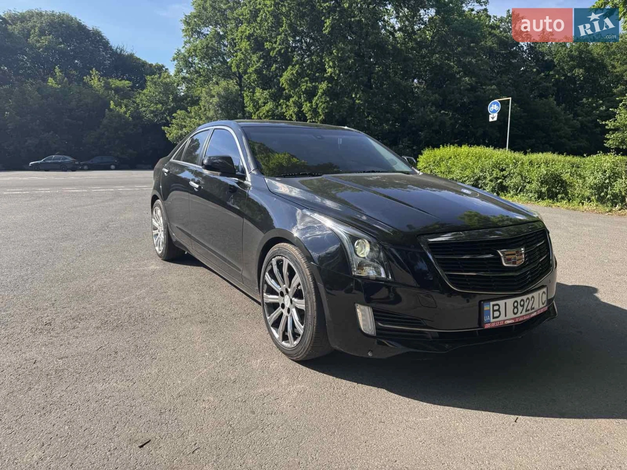 2014 Cadillac ATS - мініатюра 22