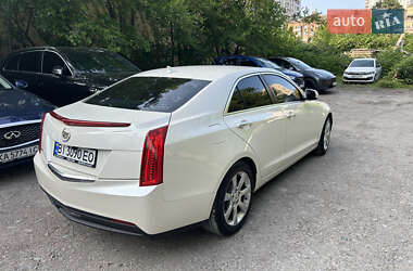 Седан Cadillac ATS 2013 в 