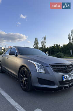 Седан Cadillac ATS 2014 в Києві