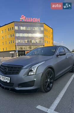 Седан Cadillac ATS 2014 в Києві