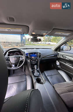 Седан Cadillac ATS 2014 в 