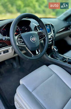 Седан Cadillac ATS 2013 в 