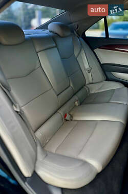 Седан Cadillac ATS 2013 в 