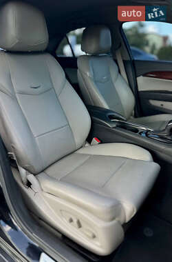 Седан Cadillac ATS 2013 в 