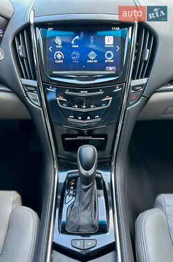 Седан Cadillac ATS 2013 в 