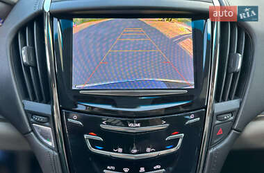 Седан Cadillac ATS 2013 в 
