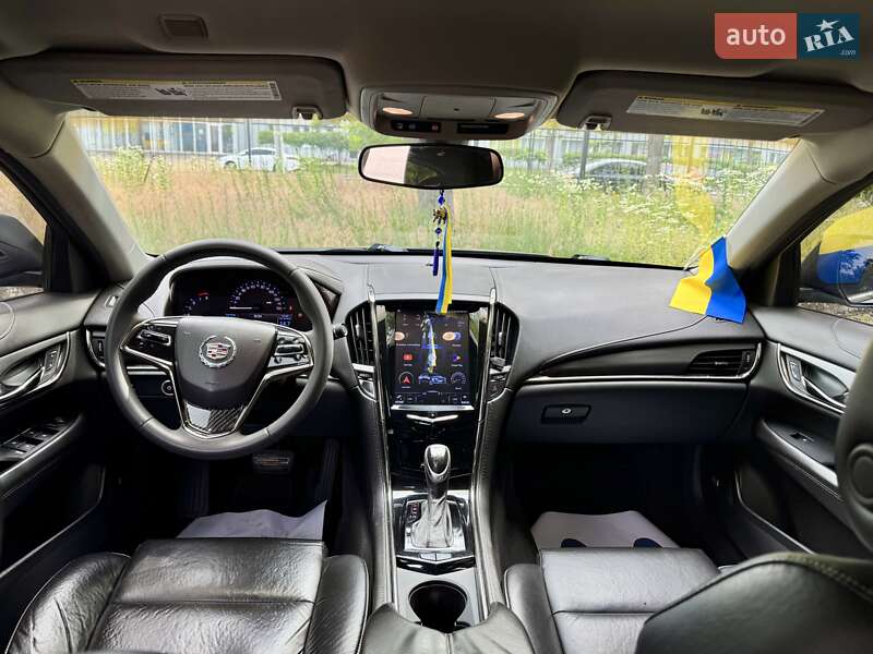 Седан Cadillac ATS 2013 в Киеве