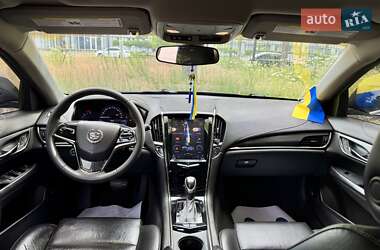 Седан Cadillac ATS 2013 в 