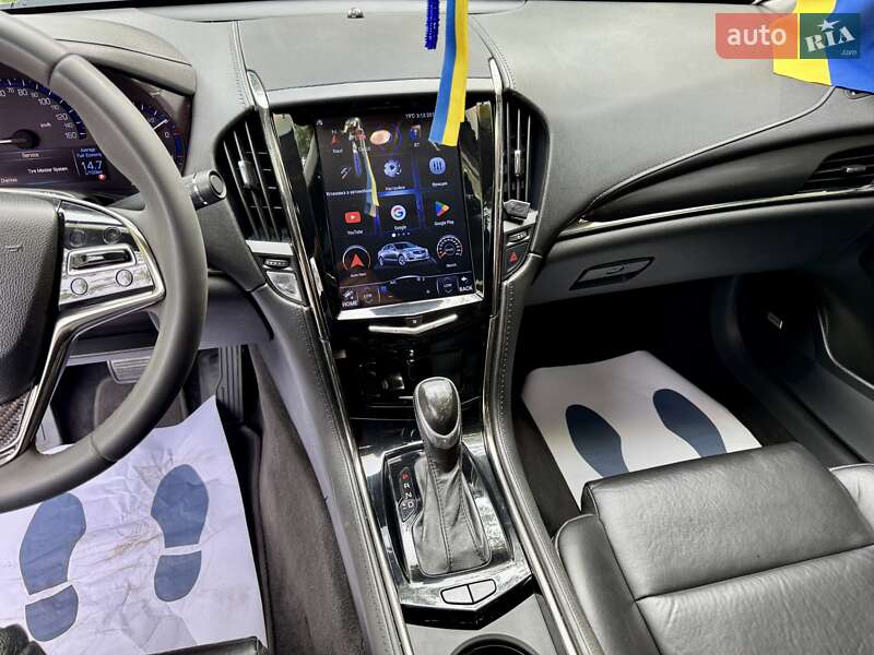 Седан Cadillac ATS 2013 в Киеве