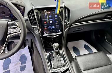 Седан Cadillac ATS 2013 в 