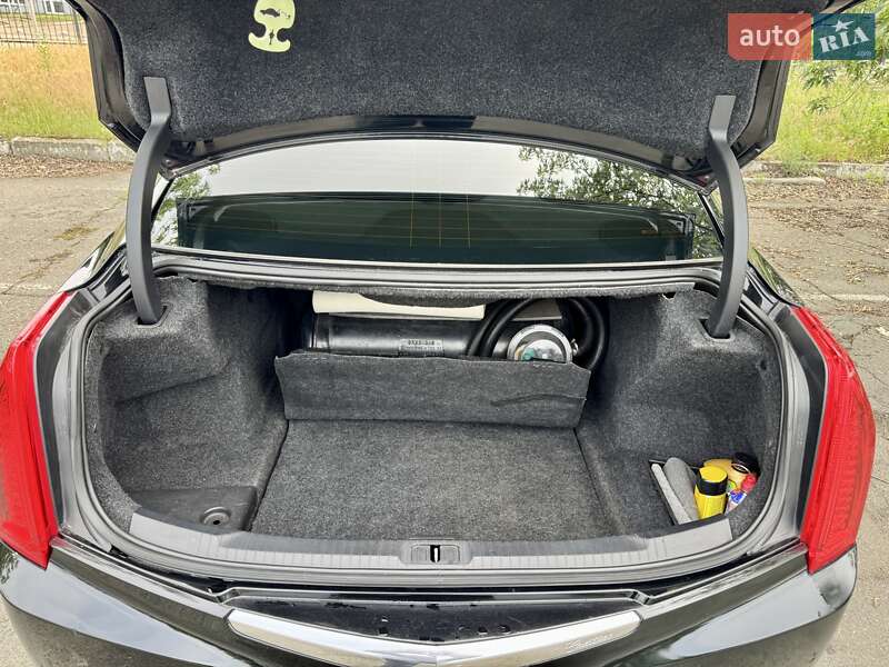 Седан Cadillac ATS 2013 в Киеве