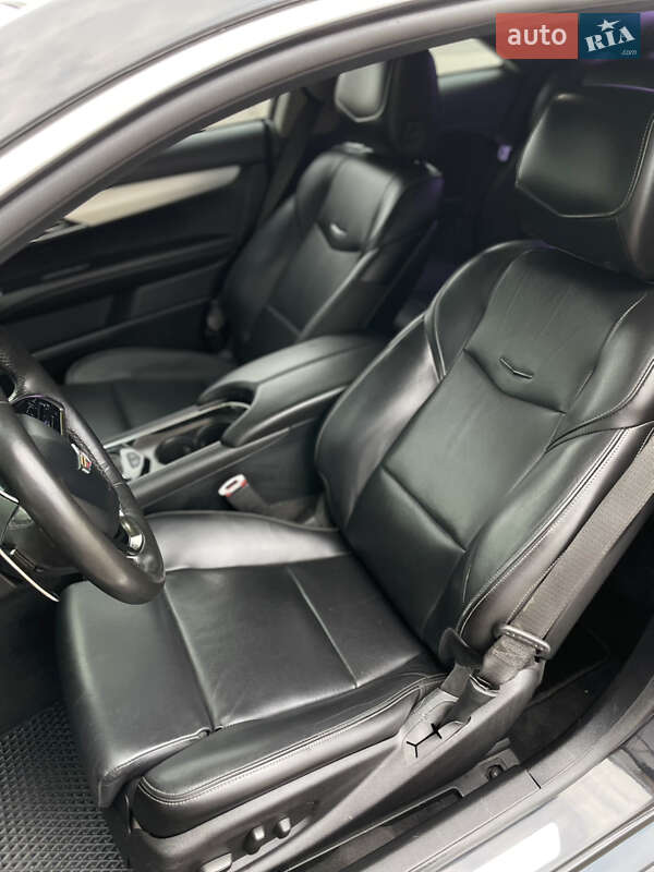 Купе Cadillac ATS 2015 в Харкові