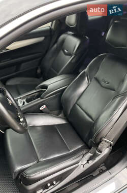 Купе Cadillac ATS 2015 в 