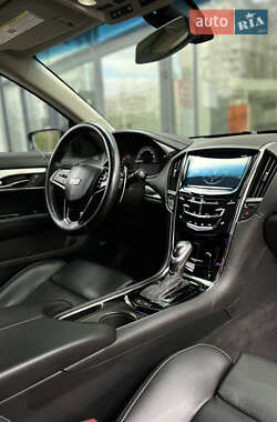 Купе Cadillac ATS 2015 в 