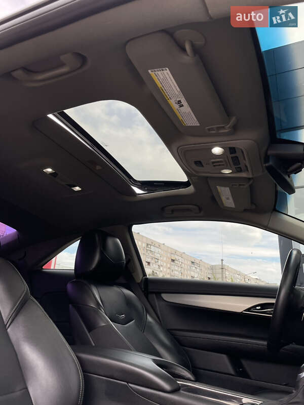 Купе Cadillac ATS 2015 в Харкові