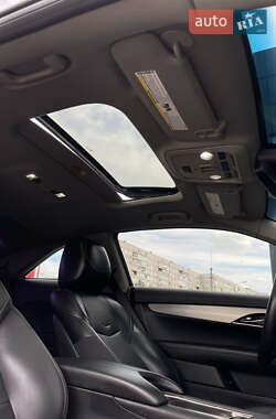 Купе Cadillac ATS 2015 в 