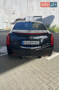 Седан Cadillac ATS 2013 в 