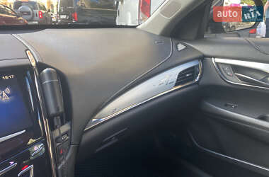 Седан Cadillac ATS 2013 в 