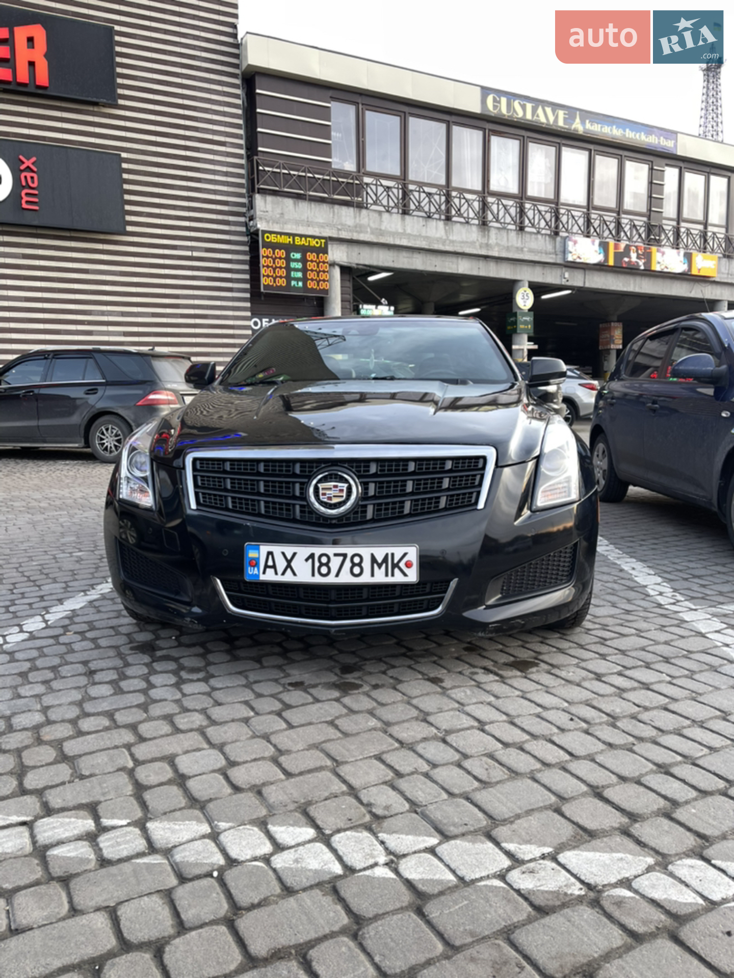 2012 Cadillac ATS - мініатюра 16