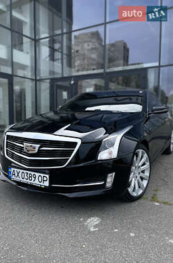 Купе Cadillac ATS 2015 в 