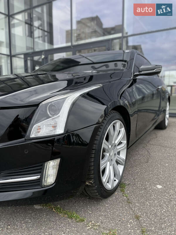 Купе Cadillac ATS 2015 в Харкові