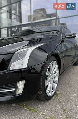 Купе Cadillac ATS 2015 в 