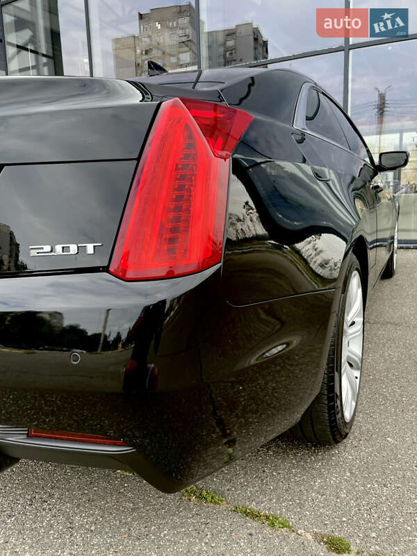 Купе Cadillac ATS 2015 в Харкові