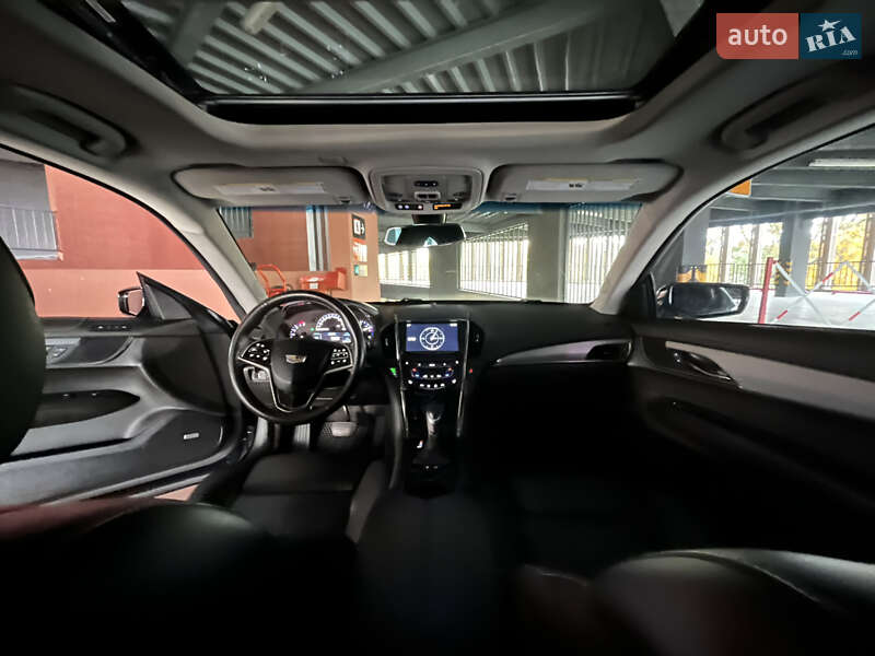 Купе Cadillac ATS 2015 в Харкові