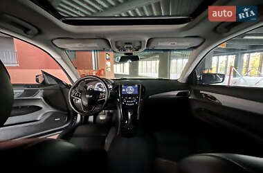 Купе Cadillac ATS 2015 в 